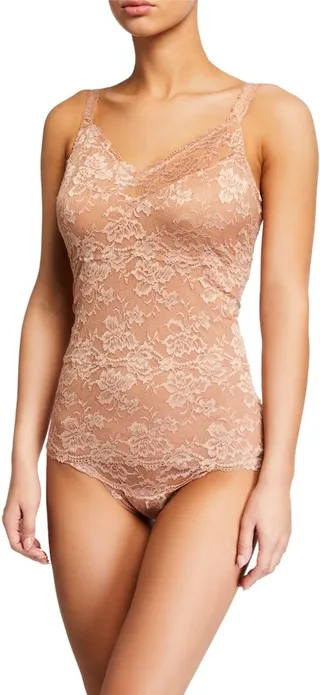 Savona Lace Curvy Camisole