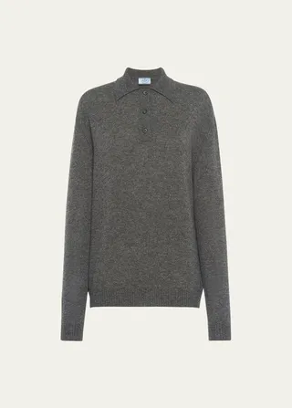 Polo Cashmere Shirt