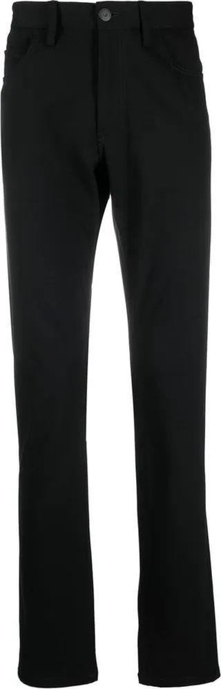 Slim-Fit Trousers