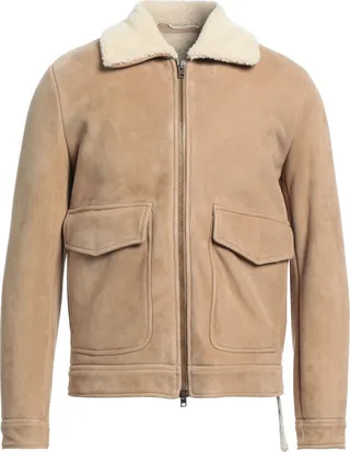 Jacket Camel