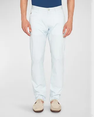 Men's Stretch 5-Pocket Pants