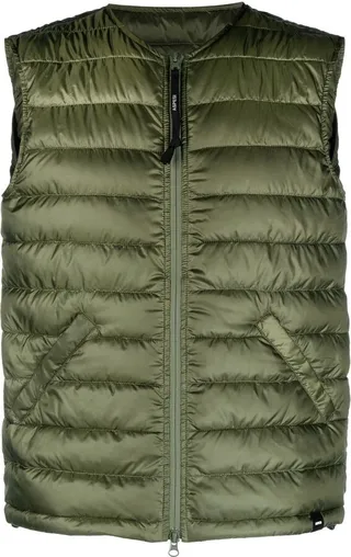 Padded Down Gilet