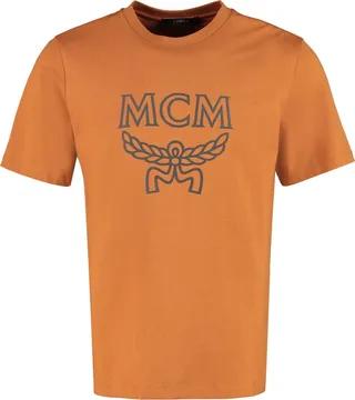 Logo Cotton T-shirt