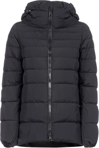 Herno Hooded Down Jacket