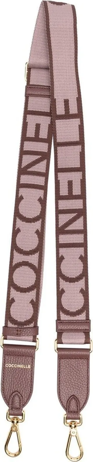 Logo-Jacquard Bag Strap