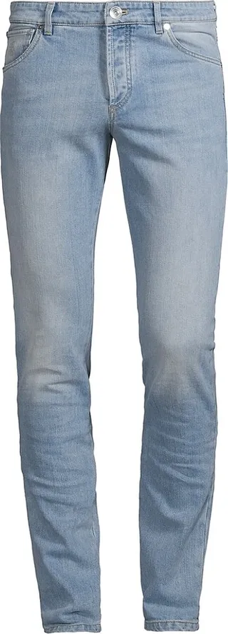 Cotton Skinny Jeans