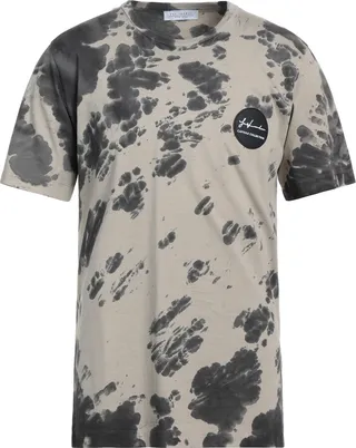 T-shirt Khaki