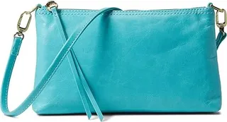 HOBO Darcy (Light Aqua) Cross Body Handbags
