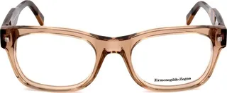 Ermenegildo Zegna Square-Frame Glasses