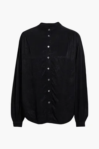 Jacquard top