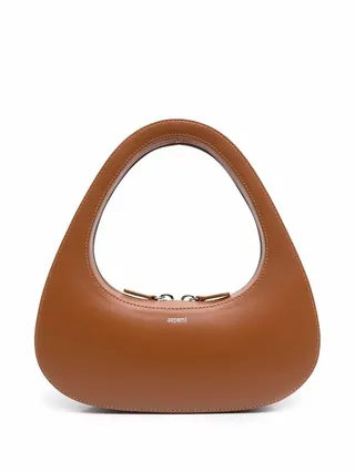Swipe shoulder bag