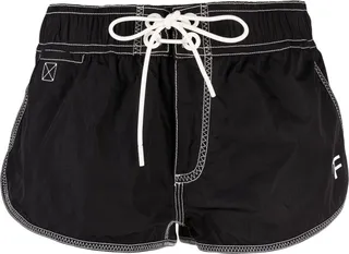 Logo-Print Drawstring-Waist Shorts