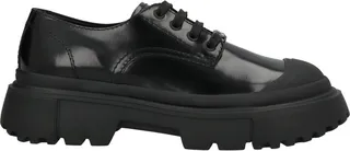 Lace-up Shoes Black
