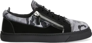 Frankie low-top sneakers