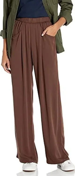 Splendid Women's Beckett Straight-Leg Pants