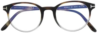 FT5695-B pantos-frame glasses