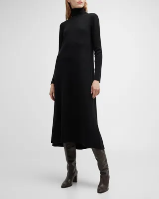 Grassmoor Cashmere Sweater Dress