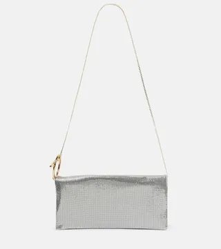Chainmail clutch