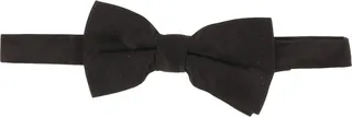 Ties & Bow Ties Black