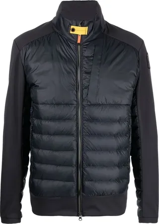 Padded Bomber Jacket