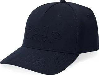 Five-Panel Embroidered Sport Cap