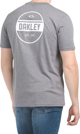 Logo Graphic Tee