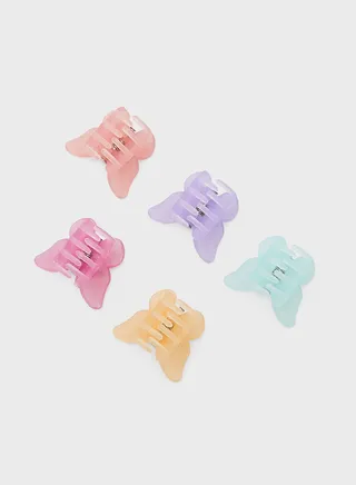 Bernice Hairclips
