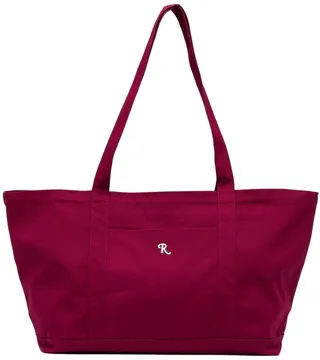 Oversized Canvas Tote Bag