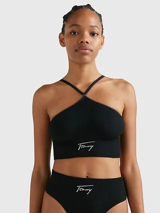 Signature Halter Neck
