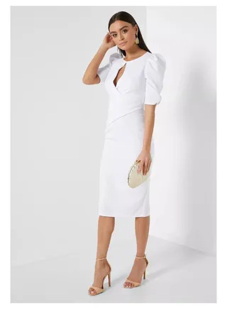 Little Mistress White Twist Bcon