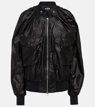 Bomber jacket