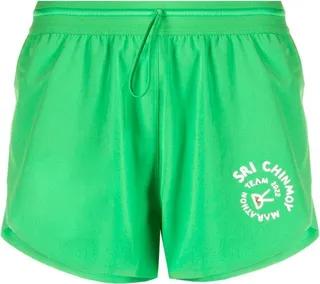 x Sri Chinmoy Vedana running shorts