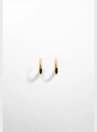 Daria Hoop Earrings