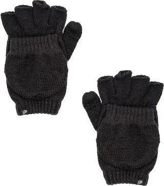 Fleece Lined Texting Mittens