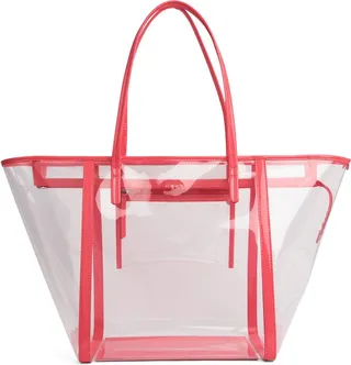 Club Transparent Tote