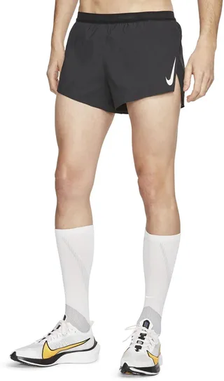 AeroSwift Recycled Polyester Running Shorts