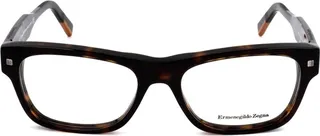Ermenegildo Zegna Square-Frame Glasses
