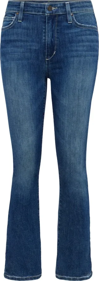 High Rise Bootcut Jeans