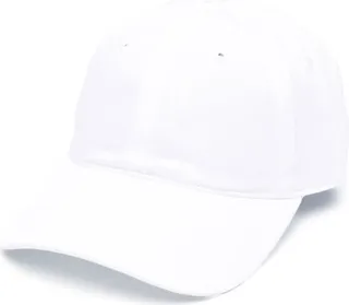 Solid-Color Baseball Cap