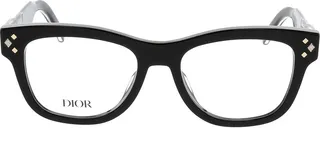 Dior Eyewear Squared Frame Glasses