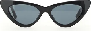 Linda Farrow X The Attico Dora Cat-Eye Frame Sunglasses