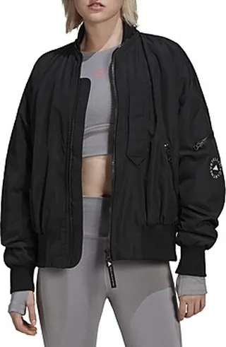 adidas by Stella McCartney Woven Bomber Jacket