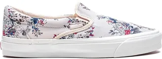 x Kith OG Classic Slip-On "Floral" sneakers