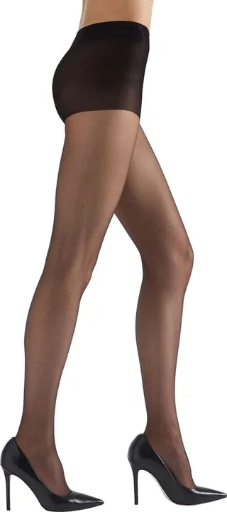 Natori Women's Crystal Sheer Control Top Pantyhose 2 Pack