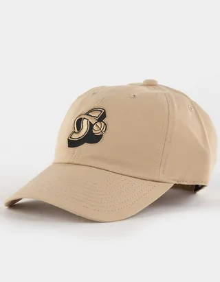 MITCHELL & NESS Seattle Supersonics Strapback Mens Hat
