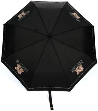 Logo-Print Umbrella