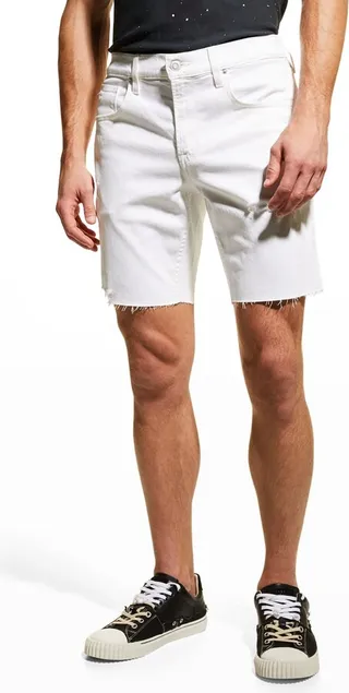 Men's Kirk Cutoff Denim Shorts
