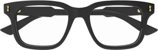 Gucci Eyewear Rectangle Frame Glasses