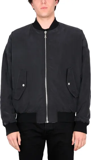 Reversible Bomber Jacket