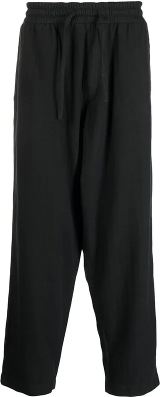 Alva straight-leg trousers